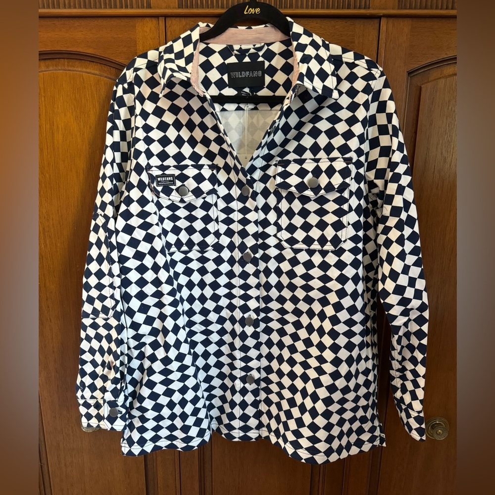 🧥 Wildfang The Essential Shacket / jacket  🧥